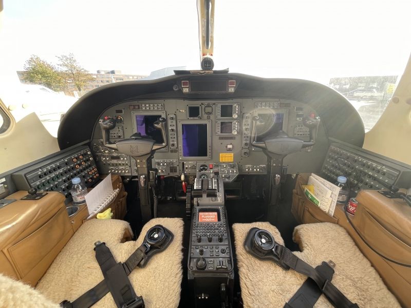 Cessna 525 CitationJet1+, fotografía 5 de 9