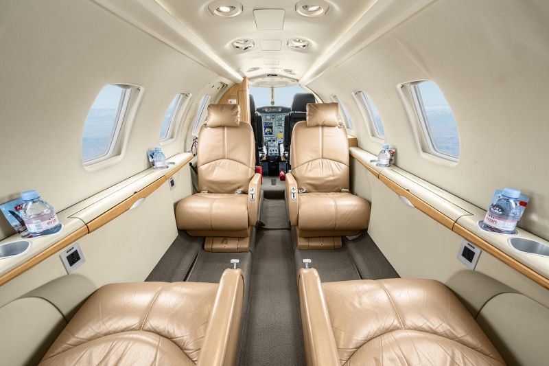Cessna 525 CitationJet1+, fotografía 9 de 9