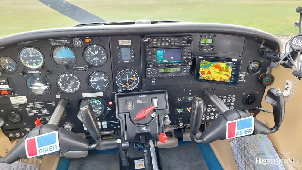 Piper PA-38 Tomahawk, fotografía 9 de 11