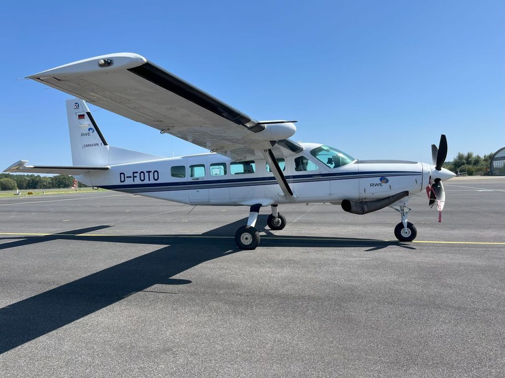 Cessna 208 Cargomaster, fotografía 2 de 10