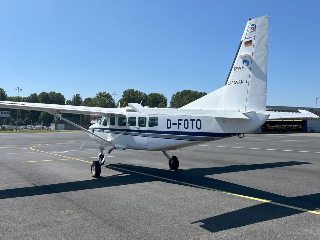Cessna 208 Cargomaster, fotografía 3 de 10