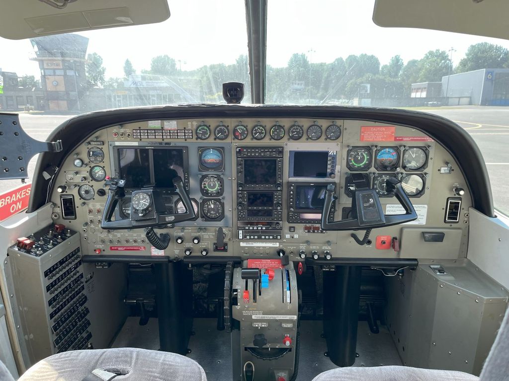 Cessna 208 Cargomaster, fotografía 4 de 10