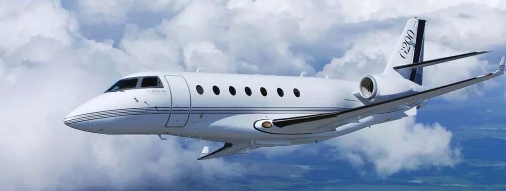 Gulfstream G200, fotografía 1 de 10