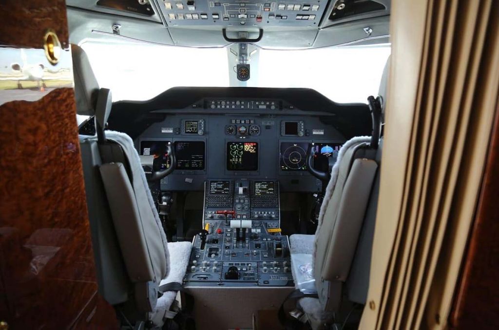 Gulfstream G200, fotografía 2 de 10