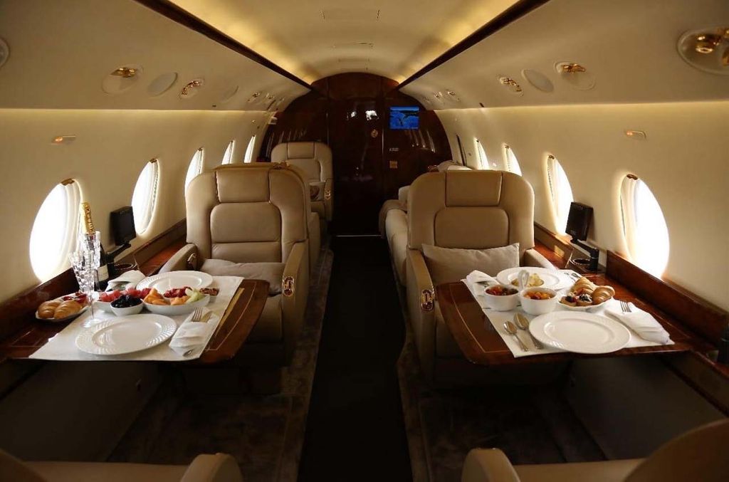 Gulfstream G200, fotografía 3 de 10