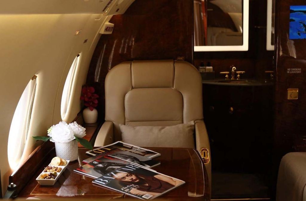 Gulfstream G200, fotografía 5 de 10