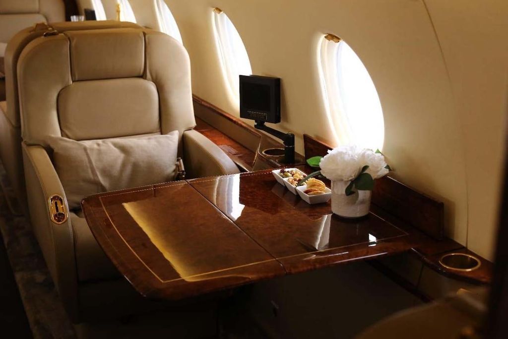 Gulfstream G200, fotografía 6 de 10