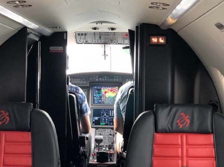 Pilatus PC-12 NG, fotografía 5 de 8