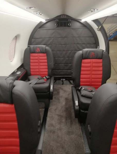 Pilatus PC-12 NG, fotografía 8 de 8