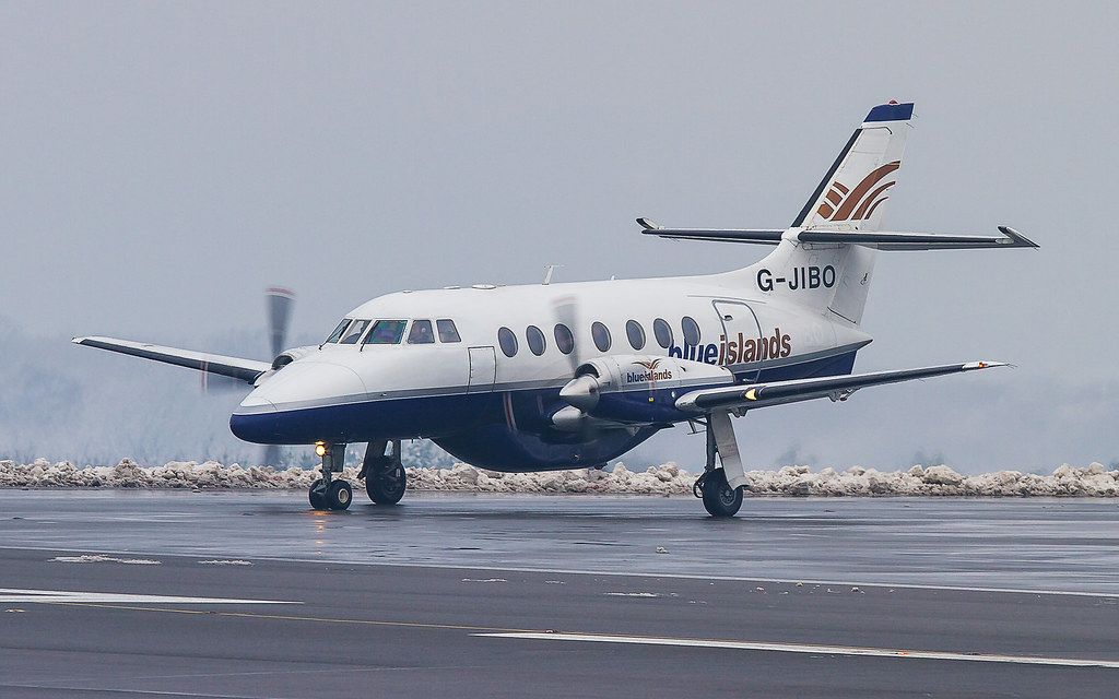 British Aerospace BAe Jetstream 31/32, fotografía 2 de 6