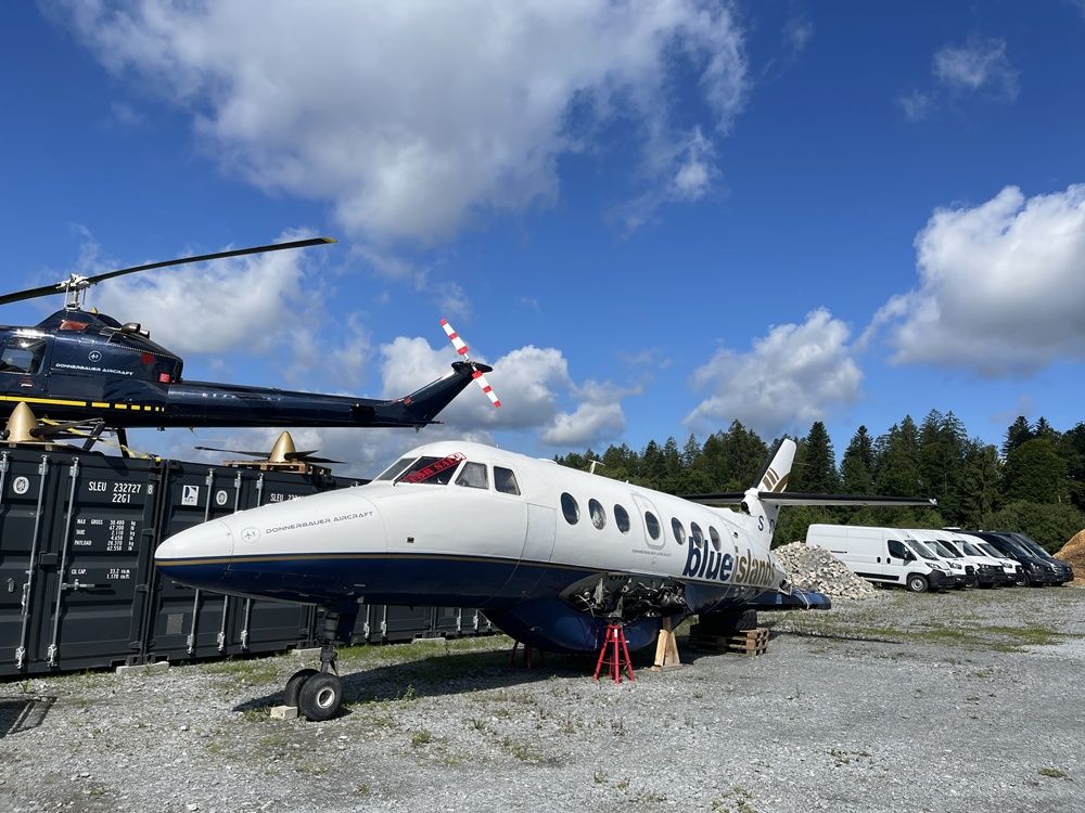 British Aerospace BAe Jetstream 31/32, fotografía 6 de 6