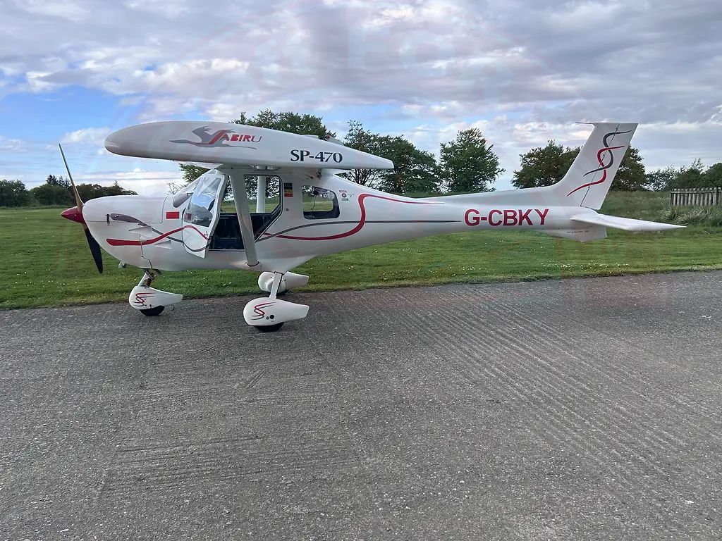 Jabiru SP-470, fotografía 2 de 12