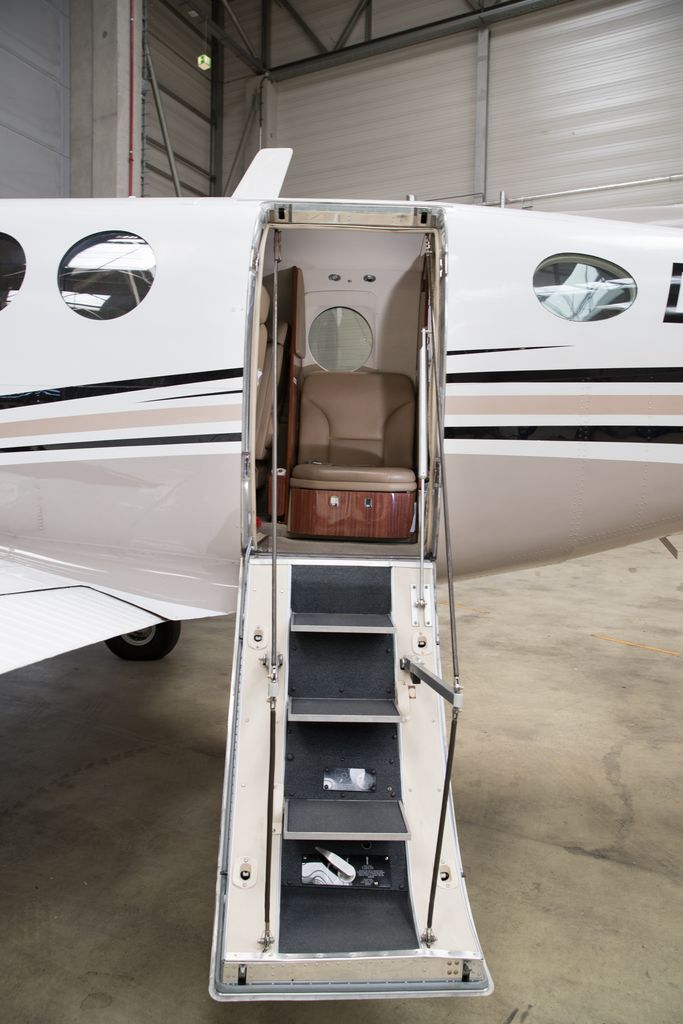 Beechcraft C90 C90GTx, fotografía 7 de 7
