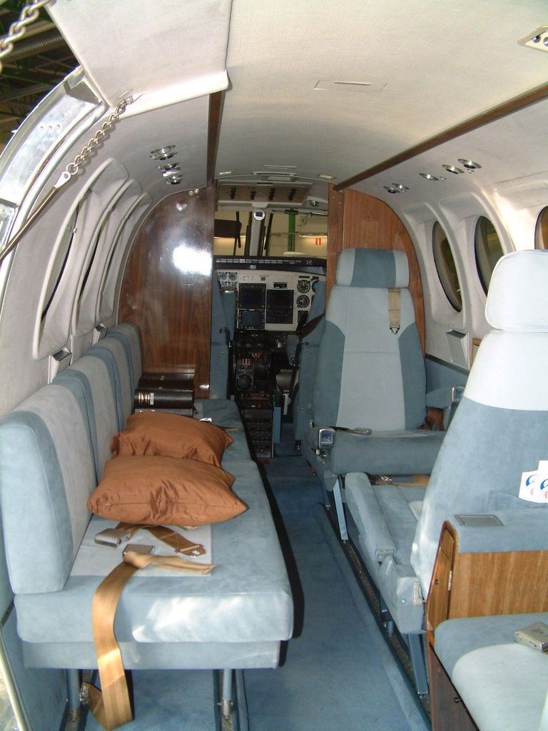 Beechcraft C90, fotografía 7 de 7