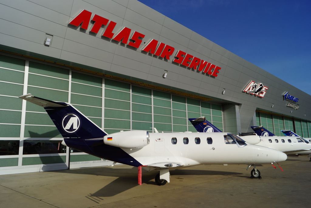 Cessna 525 CitationJet1+, fotografía 1 de 6