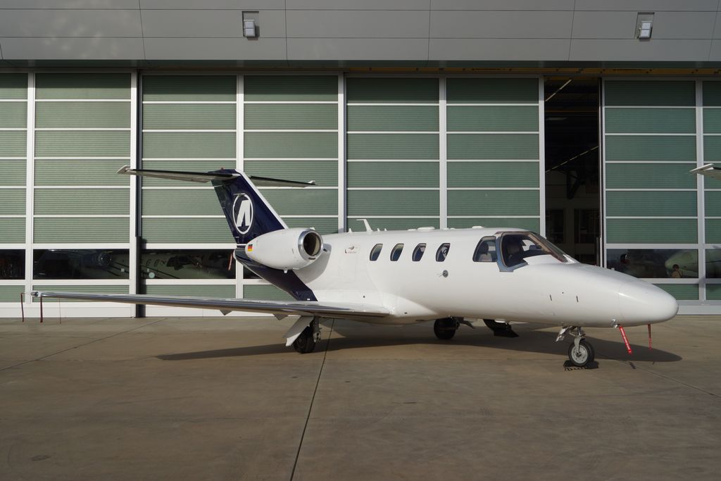 Cessna 525 CitationJet1+, fotografía 2 de 6