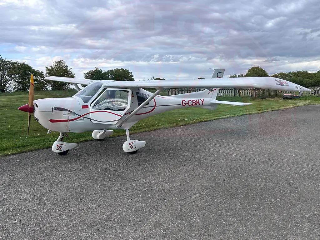 Jabiru SP-470, fotografía 3 de 12