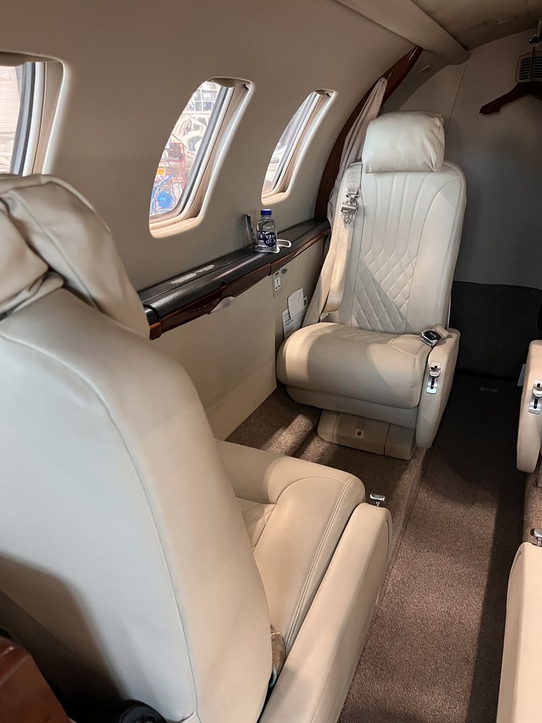 Cessna 525 CitationJet1+, fotografía 3 de 6