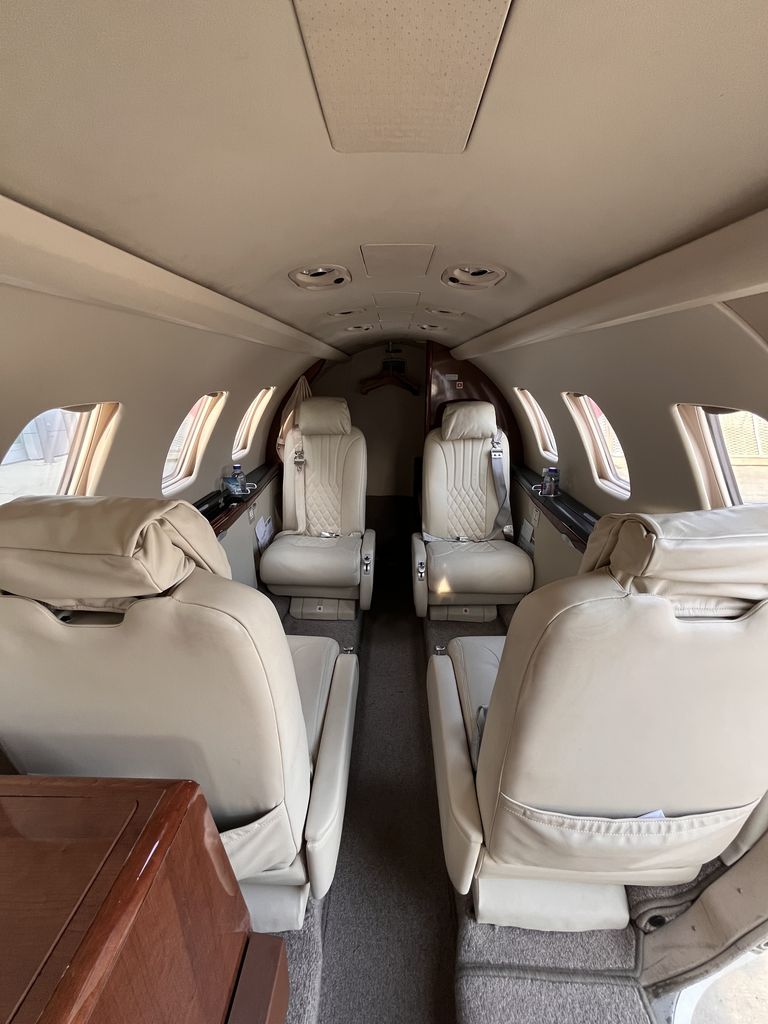 Cessna 525 CitationJet1+, fotografía 5 de 6