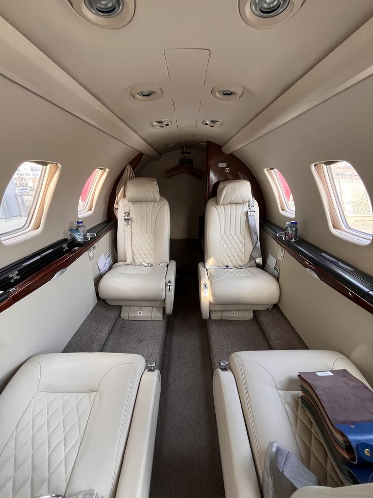 Cessna 525 CitationJet1+, fotografía 6 de 6