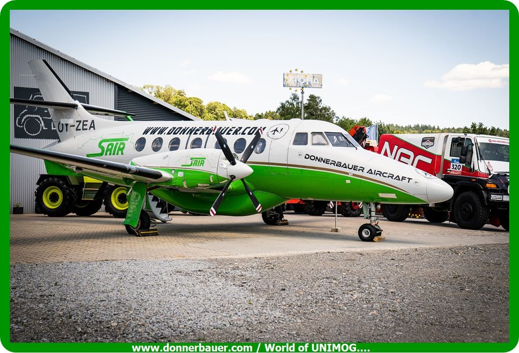 British Aerospace Jetstream 32, fotografía 1 de 8