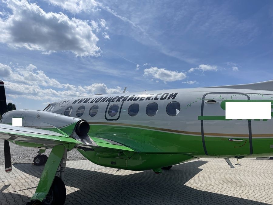 British Aerospace Jetstream 32, fotografía 2 de 8