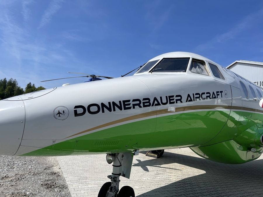 British Aerospace Jetstream 32, fotografía 3 de 8