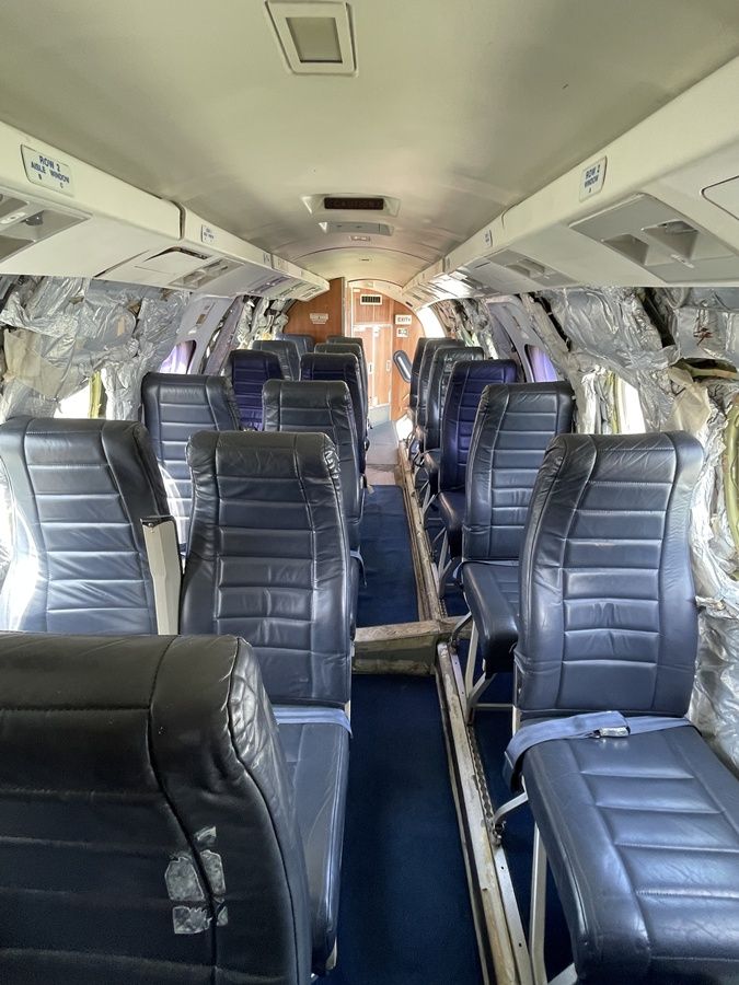 British Aerospace Jetstream 32, fotografía 6 de 8