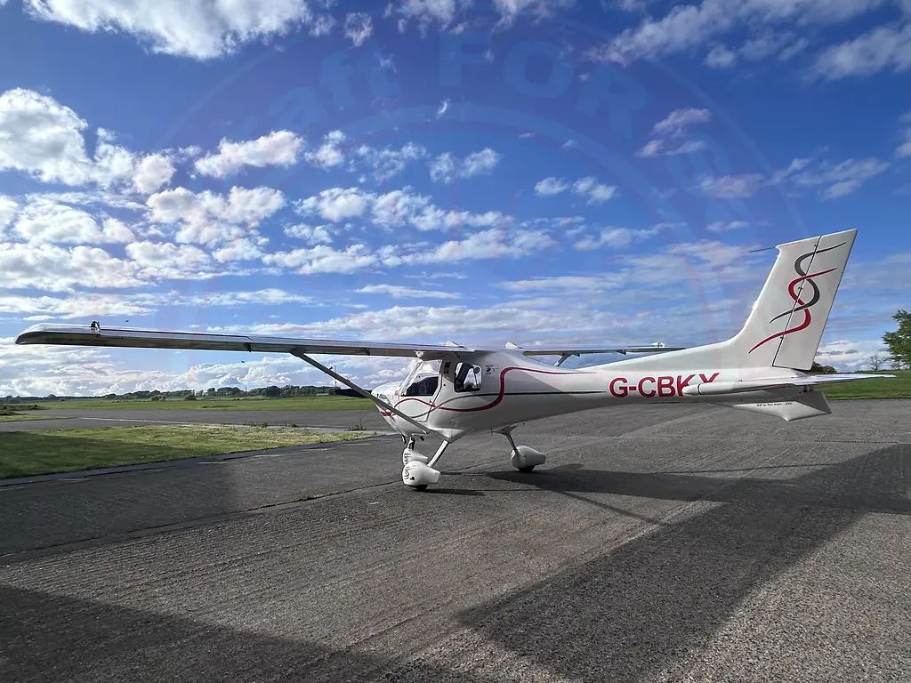 Jabiru SP-470, fotografía 4 de 12