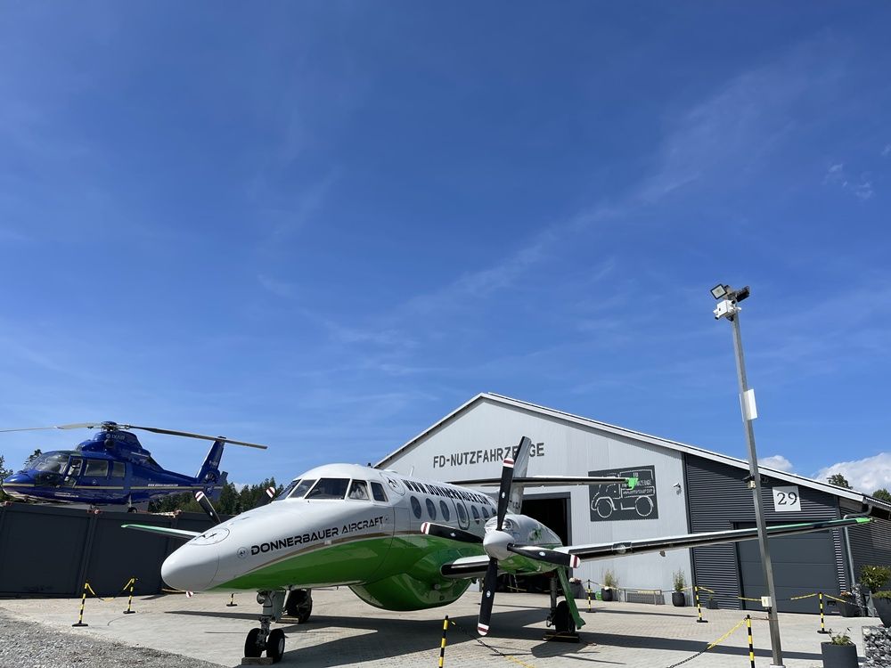 British Aerospace Jetstream 32, fotografía 8 de 8