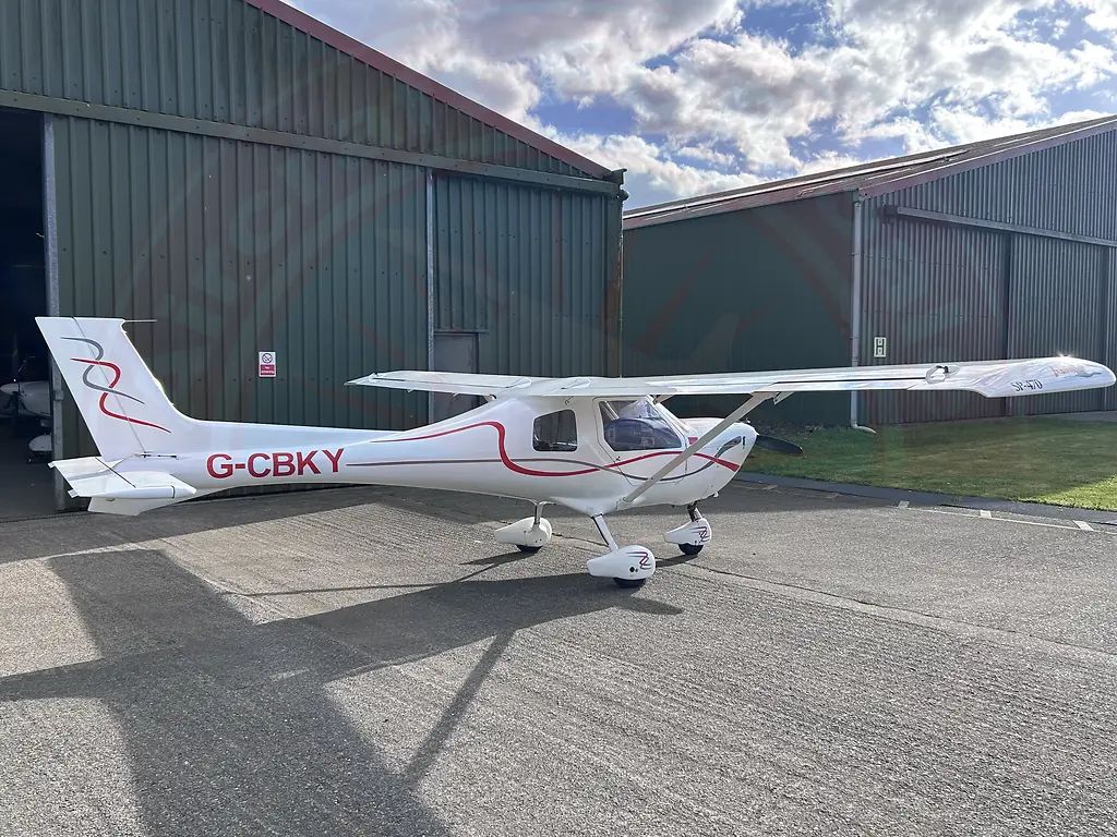 Jabiru SP-470, fotografía 5 de 12