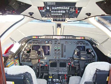 Hawker 400, fotografía 2 de 6