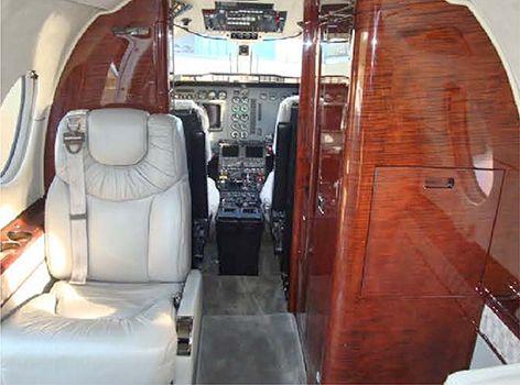 Hawker 400, fotografía 4 de 6