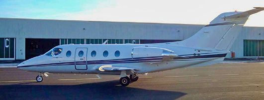 Hawker 400, fotografía 6 de 6
