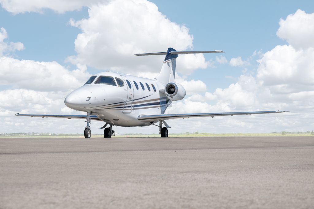 Beechcraft Model 390, fotografía 1 de 10