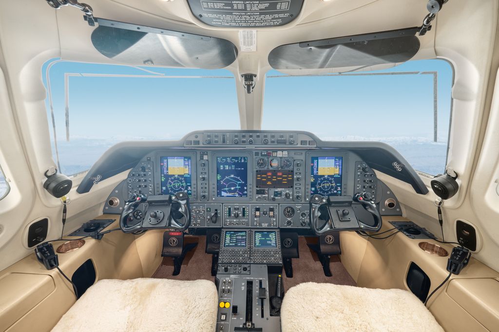 Beechcraft Model 390, fotografía 2 de 10
