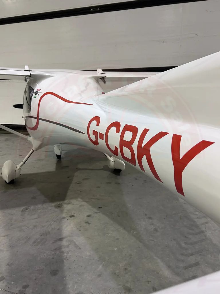 Jabiru SP-470, fotografía 6 de 12