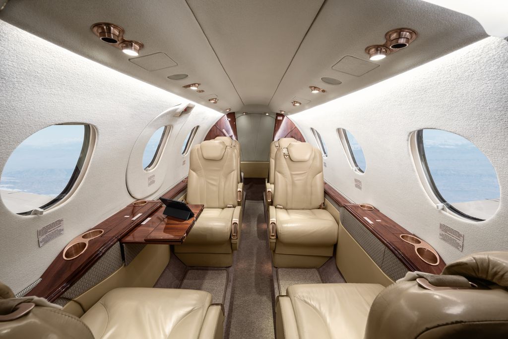 Beechcraft Model 390, fotografía 3 de 10