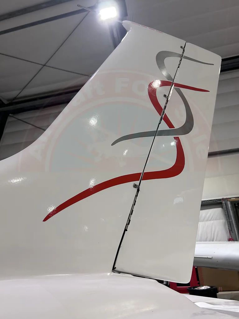 Jabiru SP-470, fotografía 8 de 12