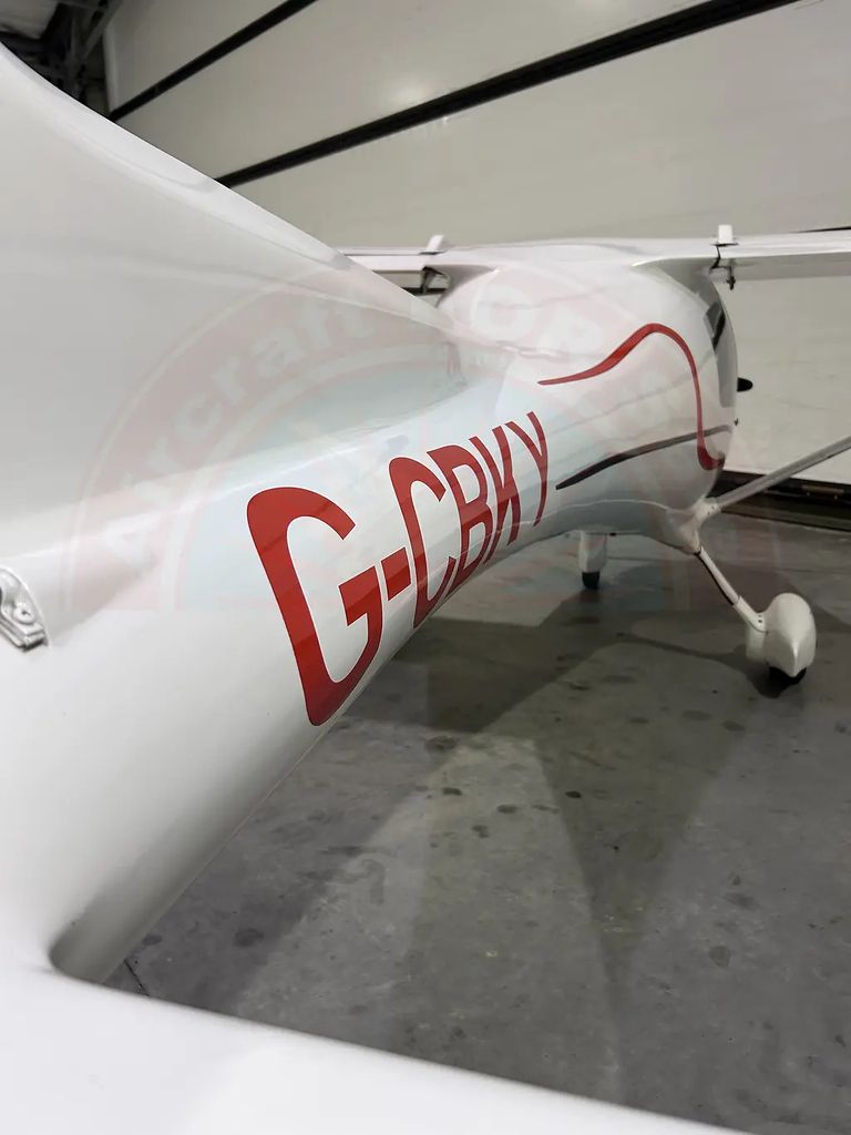 Jabiru SP-470, fotografía 9 de 12