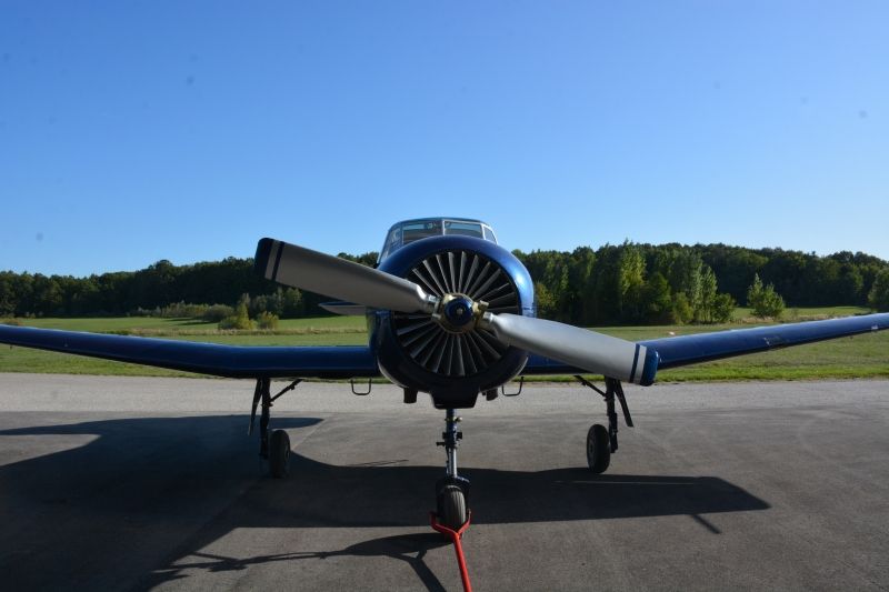 Yakovlev YAK-18T, fotografía 2 de 8