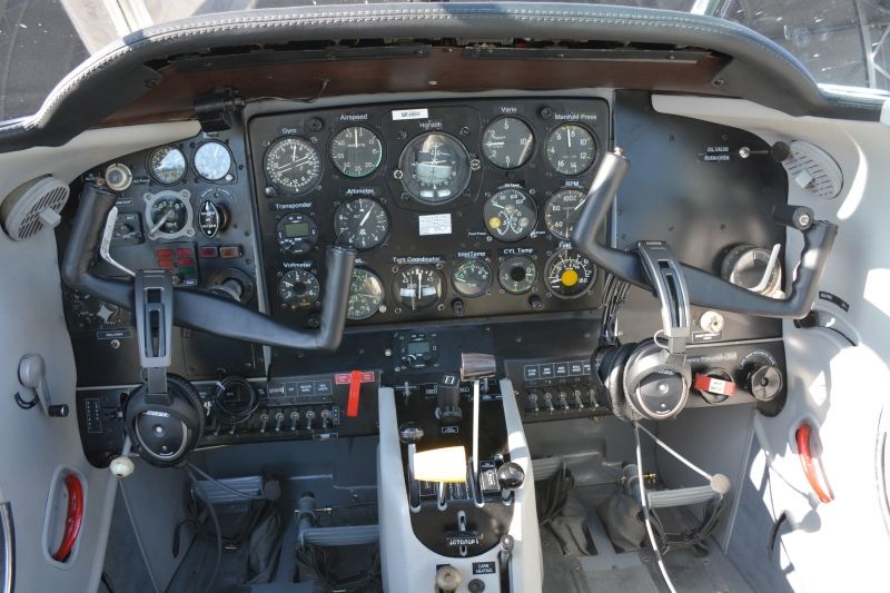 Yakovlev YAK-18T, fotografía 5 de 8