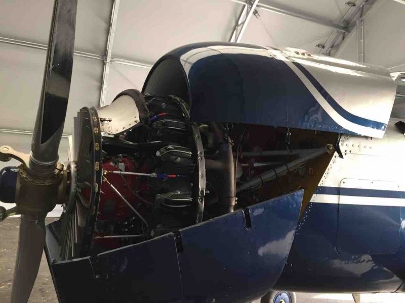 Yakovlev YAK-18T, fotografía 6 de 8
