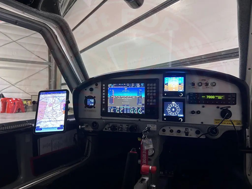Jabiru SP-470, fotografía 11 de 12