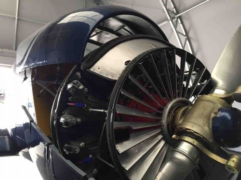 Yakovlev YAK-18T, fotografía 8 de 8