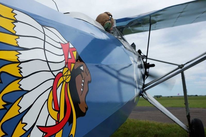 Morane-Saulnier MS317, fotografía 5 de 8