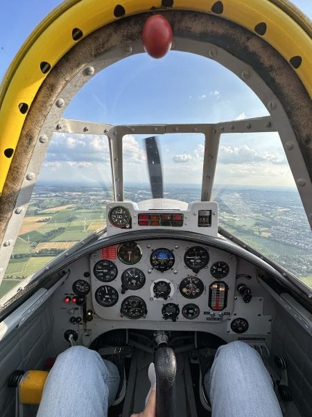 Yakovlev Yak-52 TD, fotografía 2 de 5