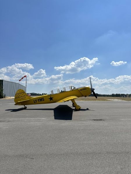 Yakovlev Yak-52 TD, fotografía 4 de 5