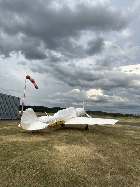Yakovlev Yak-52 TD, fotografía 5 de 5