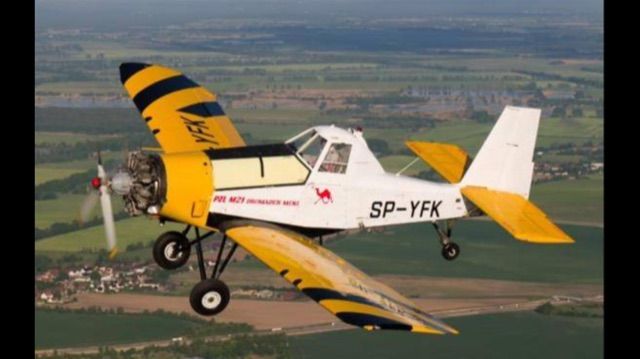 PZL Mielec M-21 Dromader Mini, fotografía 1 de 9